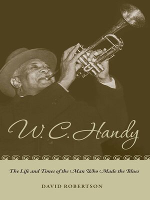 cover image of W. C. Handy